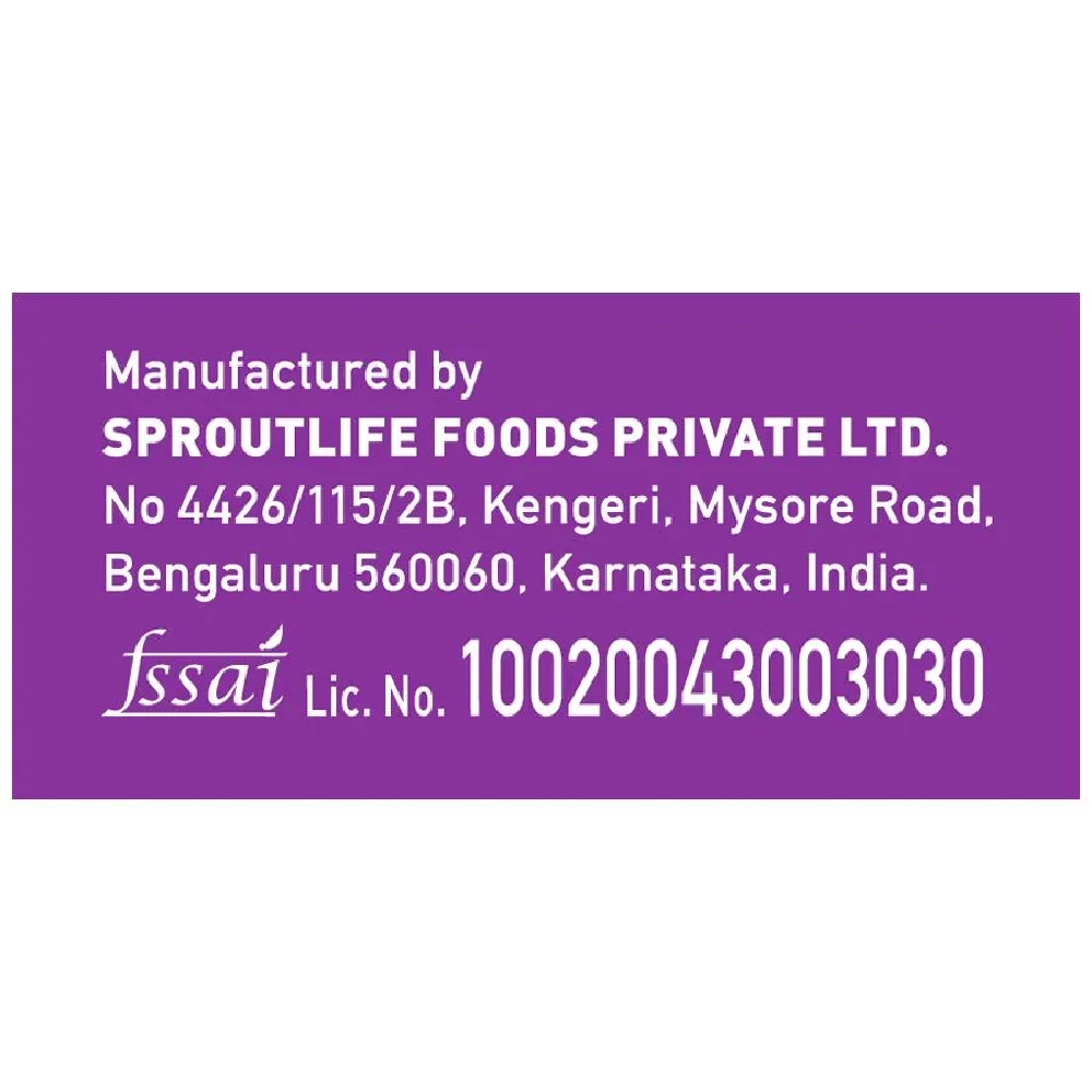 Yoga Bar 20g Protein Bars - Assorted, No Added Sugar, Loaded With Fibre, 70 g (Pack of 6)-5.webp